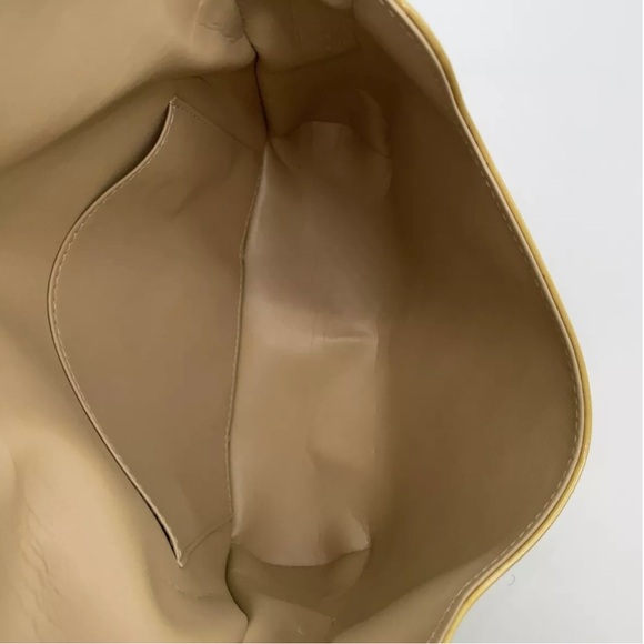 Louis Vuitton Vernis Yellow Thompson Stree - Picture 6 of 10